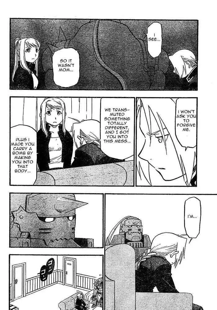 Full Metal Alchemist Chapter 44 25